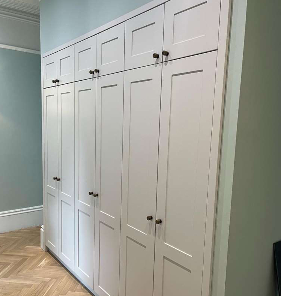 Bespoke wardrobes in County Durham