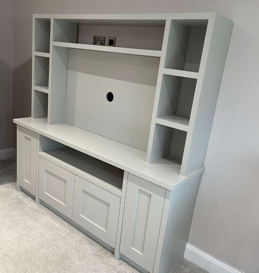 Bespoke cabinetry in County Durham