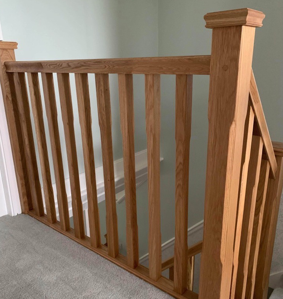 Stairs & Balustrades in County Durham